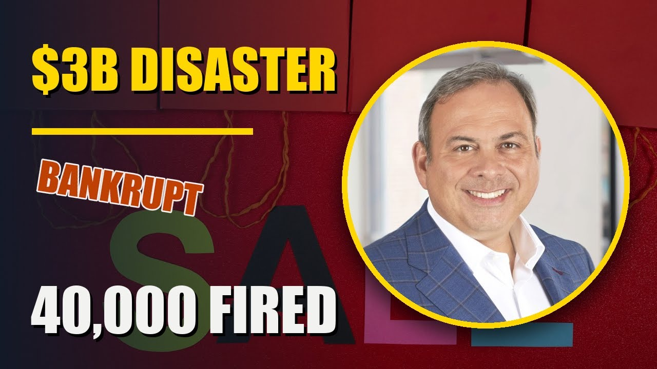 $3B Disaster: How Bruce Thorn Killed Big Lots in Six Years thumbnail