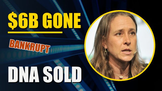 Your DNA for Sale: How 23andMe Collapsed thumbnail