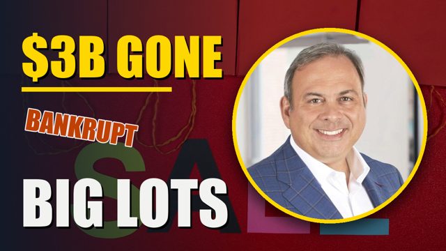 $3B Disaster: How Bruce Thorn Killed Big Lots in Six Years thumbnail