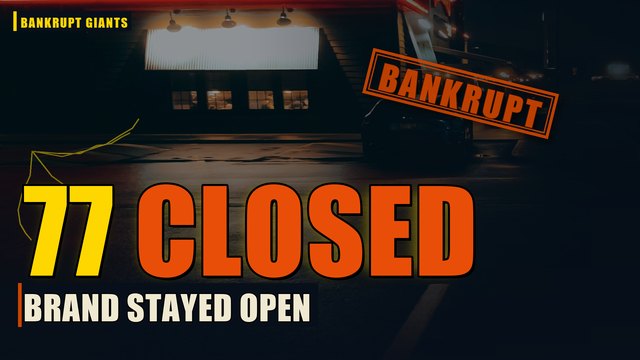 Why America's Chain Restaurants Are All Going Bankrupt thumbnail