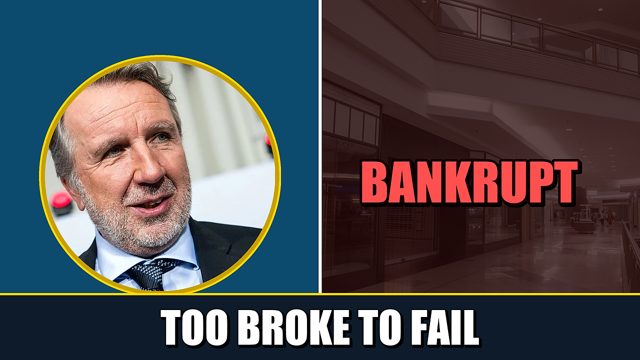 $7B Paradox: His Chain Was Too Broke to Go Bankrupt thumbnail