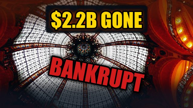 $2.2B Disaster: How Richard Baker Killed Saks Fifth Avenue thumbnail