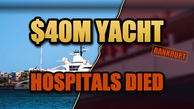 $9B Disaster: How Cerberus Drained Steward Health Care thumbnail