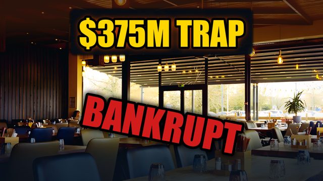 The $375M Trap: How Wall Street Mortgaged TGI Fridays' Own Brand thumbnail