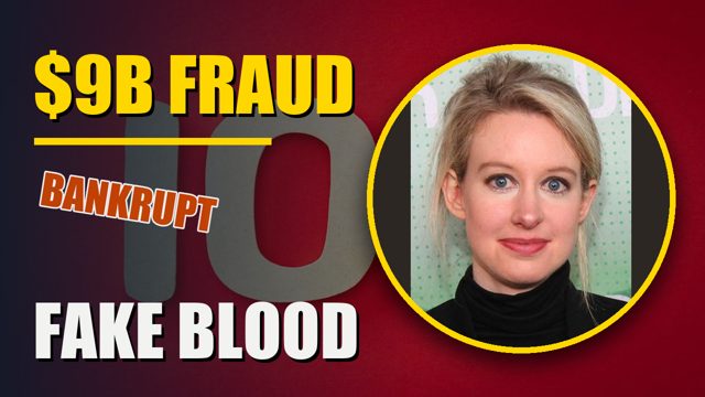 Theranos Bankruptcy: How Elizabeth Holmes Faked a $9B Empire thumbnail