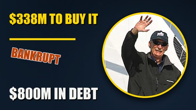 How $800 Million in Debt Drowned West Marine thumbnail