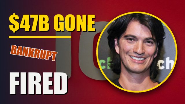 WeWork Collapse: How Adam Neumann Lost $47 Billion in 33 Days thumbnail
